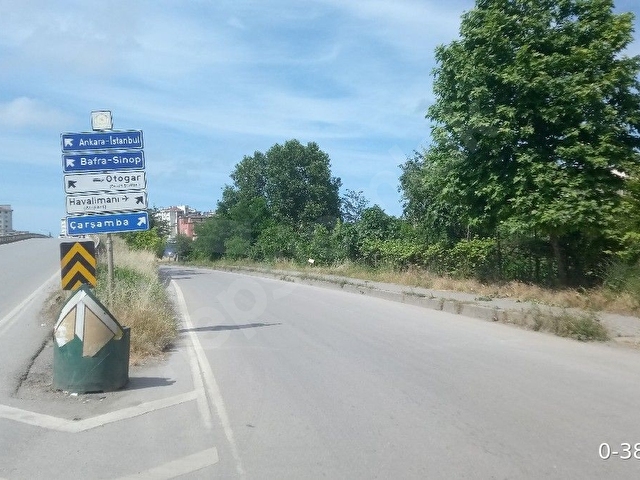 diğer arsaların tamamı alınırsa petrol istasyonu olur - Görsel 17