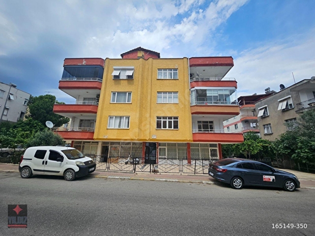 KEPEZ I DOKUMA YEŞİLTEPEDE SATILIK 3+1 DAİRE