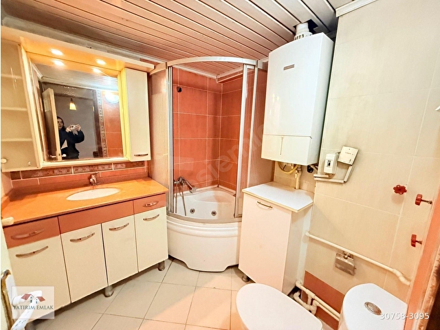 HATAY, VAKIFBANK ARKASINDA, GENİŞ VE FERAH DAİRE... - Görsel 22