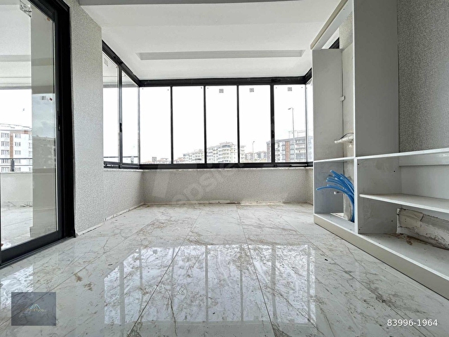 BEREKETLİOĞLUNDAN SATILIK CADDE ÜZERİNDE 2,5+1 SIFIR DAİRE - Görsel 15