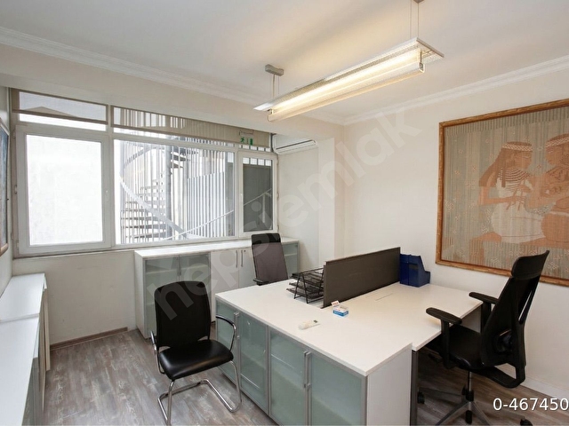 TAKSİM GÜMÜŞSUYU BOĞAZ MANZARALI 200 m² PRESTİJ YÖNETİCİ OFİSİNİZDE - Görsel 16
