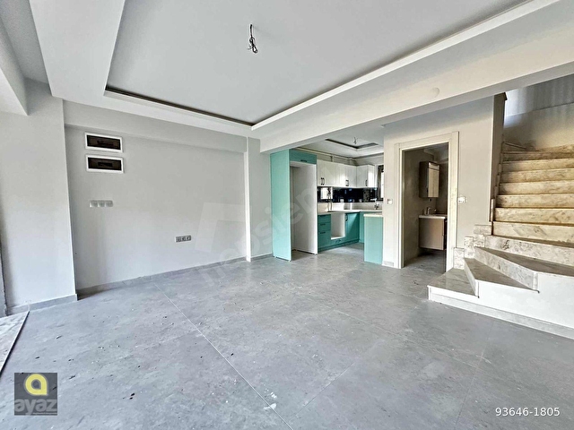 ERDEK SAHİL MAHALLESİNDE ÖZEL BAHÇELİ SATILIK İKİZ VİLLA - Görsel 11