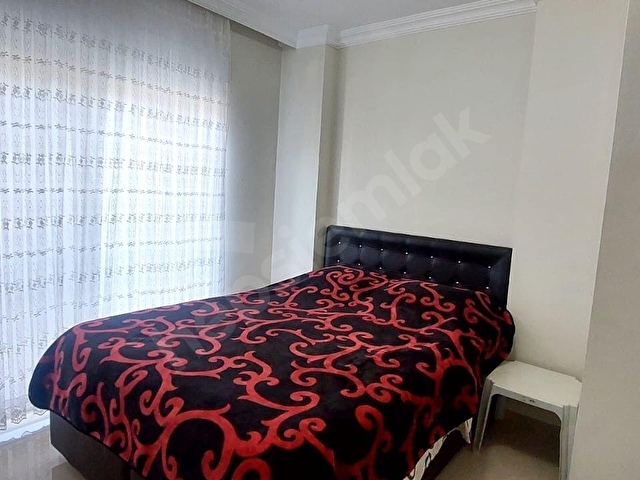 ALANYA KESTEL’DE SATILIK 3+1 EŞYALI DÜZ AYAK  DAİRE – PLUS LIFE RESIDENCE - Görsel 18