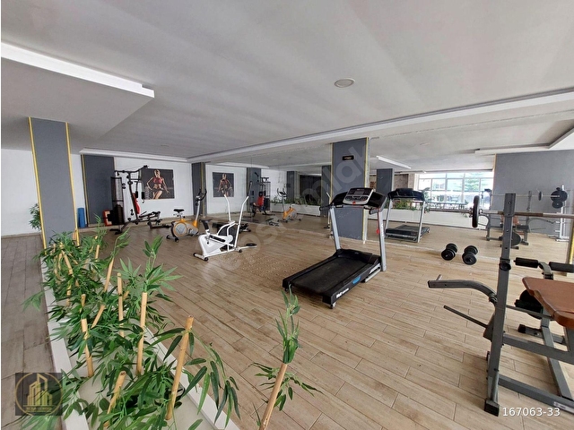ALANYA KESTEL’DE SATILIK 3+1 EŞYALI DÜZ AYAK  DAİRE – PLUS LIFE RESIDENCE - Görsel 11