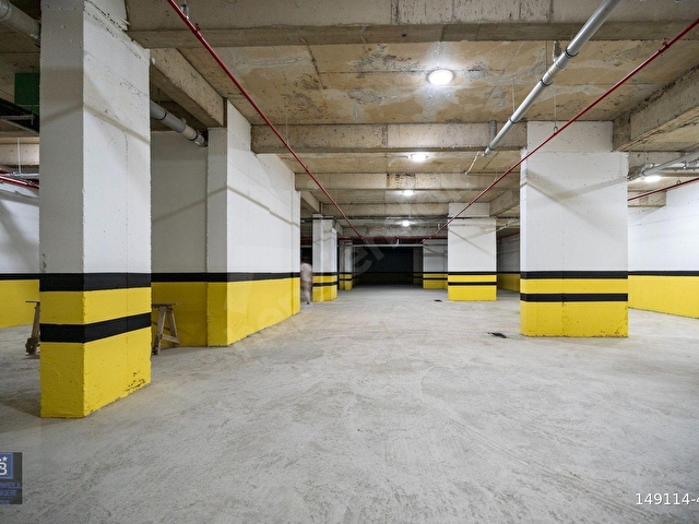 KAYAPA ÇAMLIK AURA SİTESİNDE 3+1 SATILIK DAİRE - Görsel 27