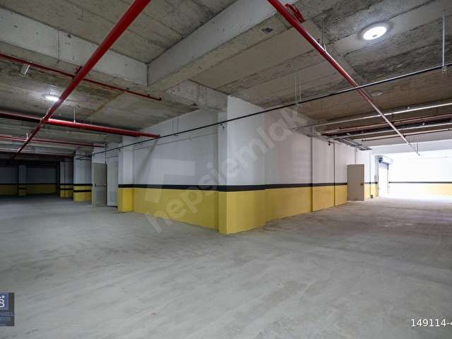 KAYAPA ÇAMLIK AURA SİTESİNDE 3+1 SATILIK DAİRE - Görsel 28