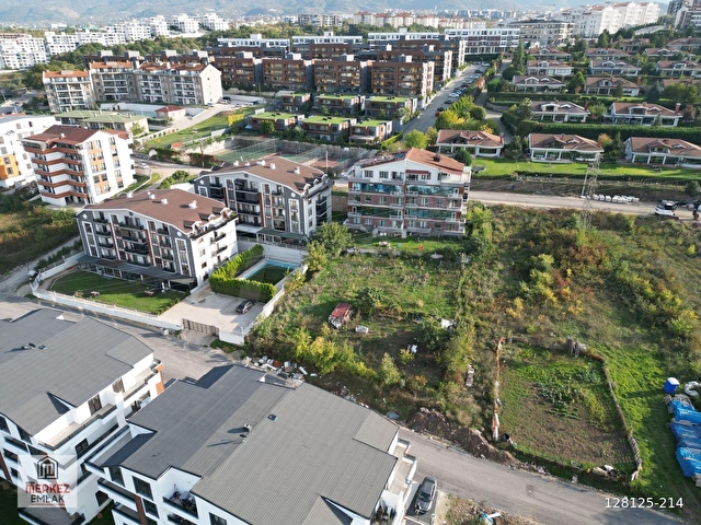 Başiskele Yeşilyurt Mah. SATILIK %30 İmarlı ARSA - Görsel 6