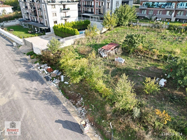 Başiskele Yeşilyurt Mah. SATILIK %30 İmarlı ARSA - Görsel 7