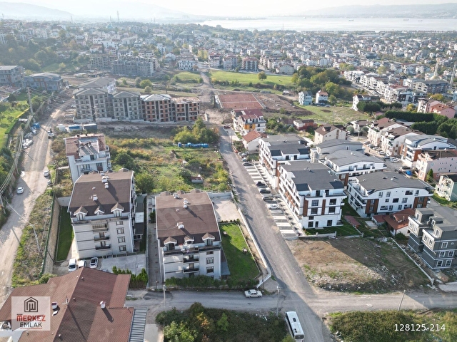 Başiskele Yeşilyurt Mah. SATILIK %30 İmarlı ARSA - Görsel 15