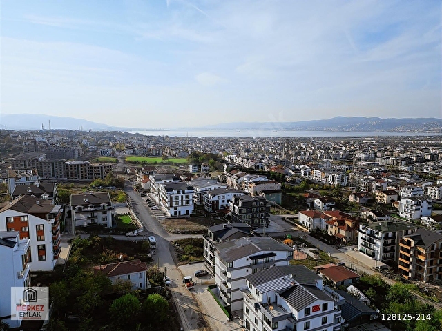 Başiskele Yeşilyurt Mah. SATILIK %30 İmarlı ARSA - Görsel 13