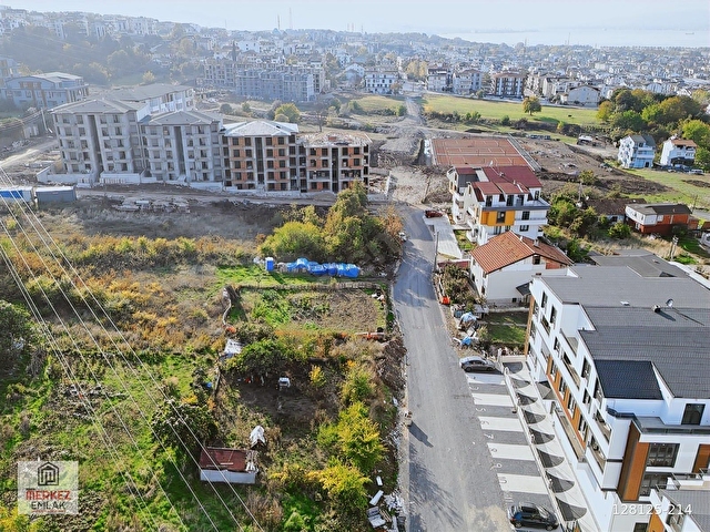 Başiskele Yeşilyurt Mah. SATILIK %30 İmarlı ARSA - Görsel 16