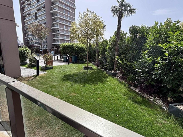 DAP İZMİR KULEDE ÖZEL DİZAYN 1+0 EŞYALI KİRALIK DAİRE - Görsel 24