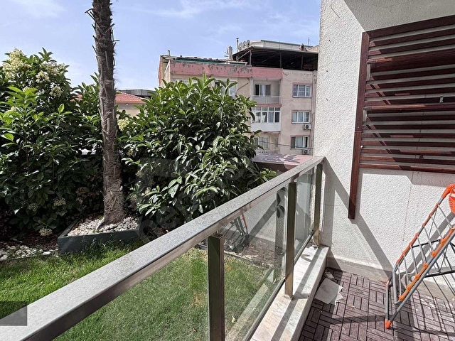 DAP İZMİR KULEDE ÖZEL DİZAYN 1+0 EŞYALI KİRALIK DAİRE - Görsel 22