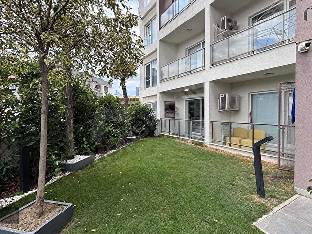DAP İZMİR KULEDE ÖZEL DİZAYN 1+0 EŞYALI KİRALIK DAİRE - Görsel 3