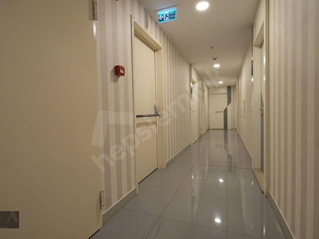 DAP İZMİR KULEDE ÖZEL DİZAYN 1+0 EŞYALI KİRALIK DAİRE - Görsel 10