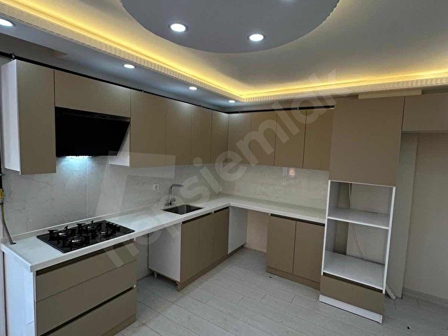 Boğazköy istiklal mahde 120 m 2+1 toprak tapulu satılık daire
