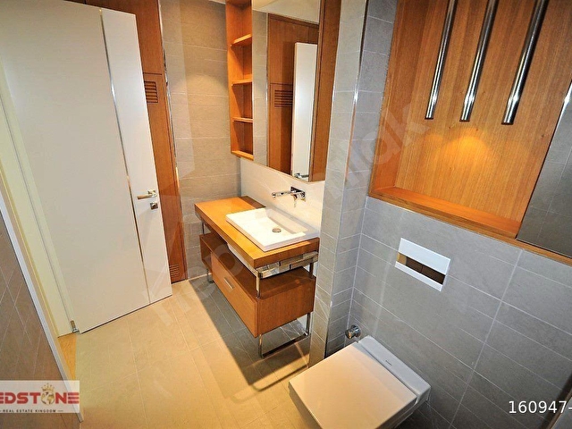 Emaar Heights Blokta Balkonlu 1+1 Satılık Daire Home / Office - Görsel 22