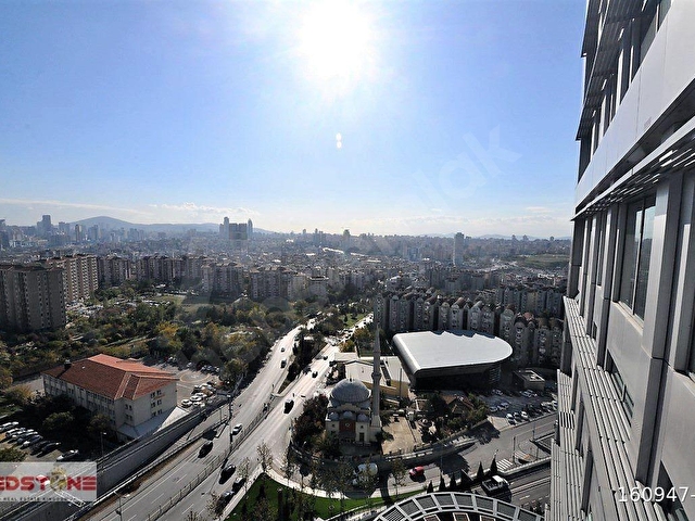Emaar Heights Blokta Balkonlu 1+1 Satılık Daire Home / Office - Görsel 18