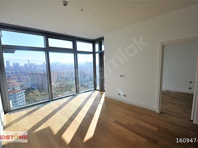 Emaar Heights Blokta Balkonlu 1+1 Satılık Daire Home / Office - Görsel 15