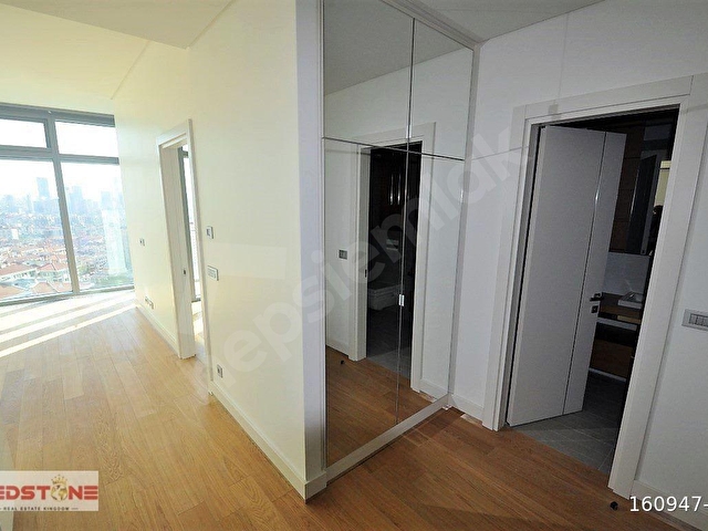 Emaar Heights Blokta Balkonlu 1+1 Satılık Daire Home / Office - Görsel 7