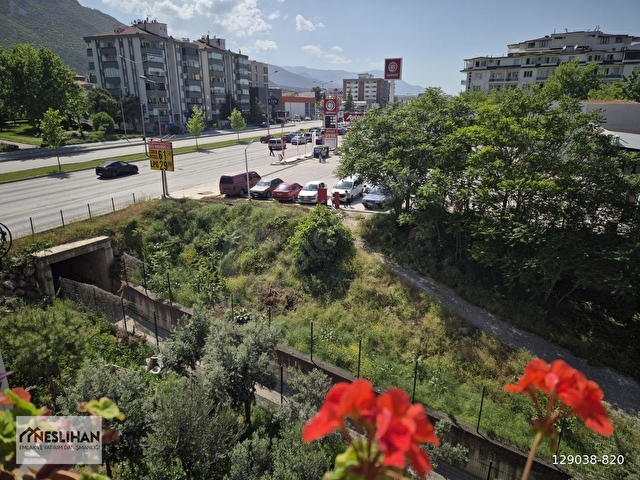 BAĞBAŞI ACIPAYAM BULVARI CEPHELİ ASANSÖRLÜ ARAKAT DAİRE SATILIK - Görsel 19