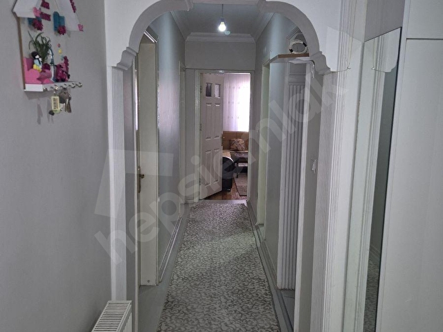 BAĞBAŞI ACIPAYAM BULVARI CEPHELİ ASANSÖRLÜ ARAKAT DAİRE SATILIK - Görsel 10