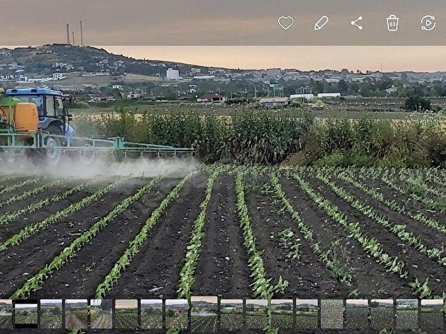 LOJİSTİK DEPOLAMAV TIR PARKINA UYGUN 10114M - Görsel 7