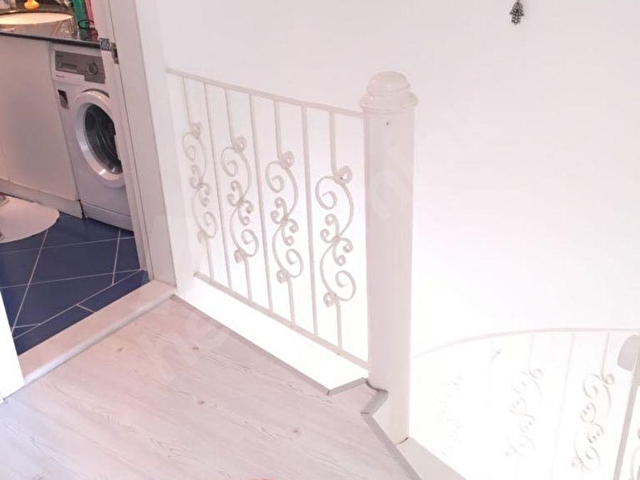 Boyalık yaz ayları Denize Sıfır özel plajlı sitede dubleks 2+1 - Görsel 23