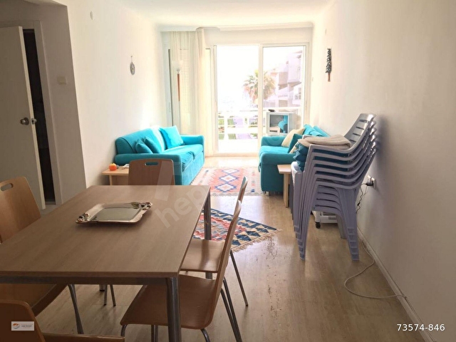 Boyalık yaz ayları Denize Sıfır özel plajlı sitede dubleks 2+1 - Görsel 15