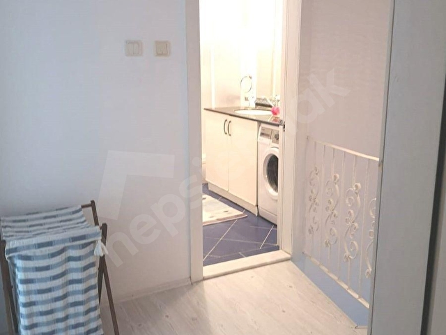 Boyalık yaz ayları Denize Sıfır özel plajlı sitede dubleks 2+1 - Görsel 25