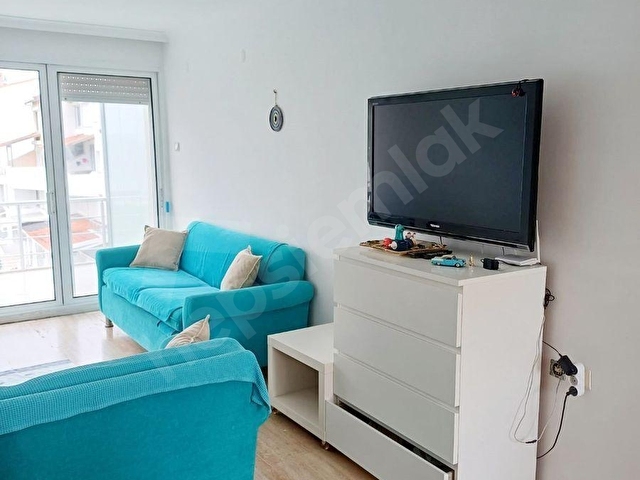 Boyalık yaz ayları Denize Sıfır özel plajlı sitede dubleks 2+1 - Görsel 19