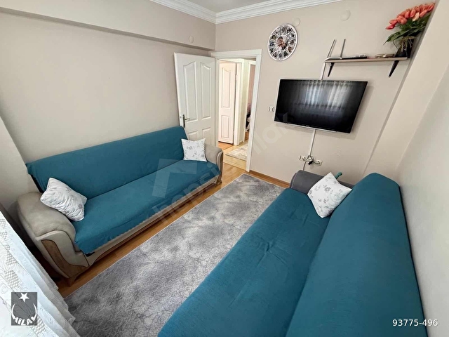 HİLALDEN K.KAYAŞTA CADDE DİBİ ARA KAT ÇİFT BALKONLU 3+1 DAİRE - Görsel 18
