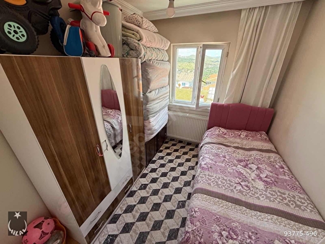 HİLALDEN K.KAYAŞTA CADDE DİBİ ARA KAT ÇİFT BALKONLU 3+1 DAİRE - Görsel 29