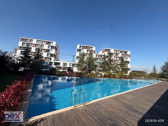 Dumankaya Konsept 2. Etap Sitesinde 2+1 Satılık Daire