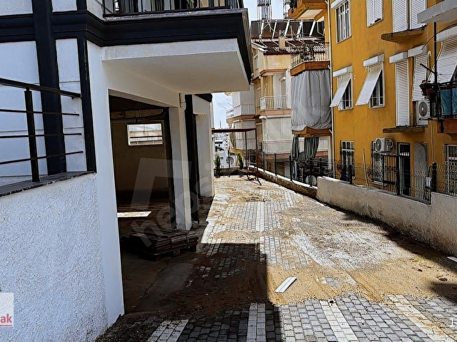 MANAVGAT AYDINEVLER ŞAHİN TEPESİNDE SATILIK DUBLEKS - Görsel 25