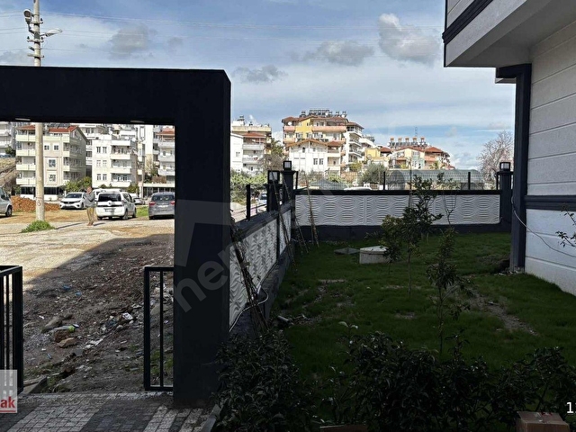 MANAVGAT AYDINEVLER ŞAHİN TEPESİNDE SATILIK DUBLEKS - Görsel 24