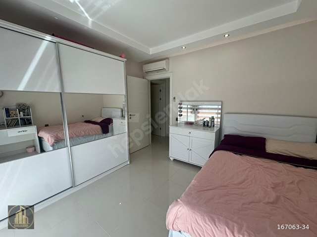 Kargıcak’ta Satılık Ultra Lüks 2+1 Daire – Denize Sıfır | Alanya Premium Gayrimenkul - Görsel 15
