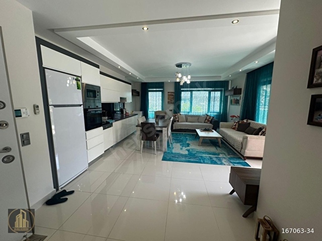 Kargıcak’ta Satılık Ultra Lüks 2+1 Daire – Denize Sıfır | Alanya Premium Gayrimenkul - Görsel 11