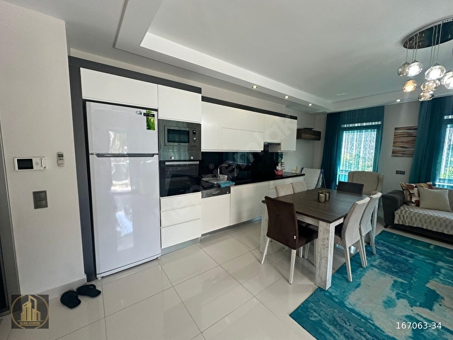 Kargıcak’ta Satılık Ultra Lüks 2+1 Daire – Denize Sıfır | Alanya Premium Gayrimenkul - Görsel 13