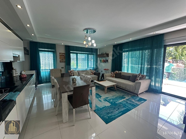 Kargıcak’ta Satılık Ultra Lüks 2+1 Daire – Denize Sıfır | Alanya Premium Gayrimenkul - Görsel 23