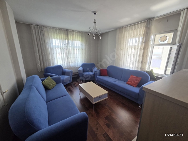 GÖZTEPE MEYDAN OKULLAR MARKETLERE YAKIN 2+1 95 m2 EŞYALI ARAKAT - Görsel 14