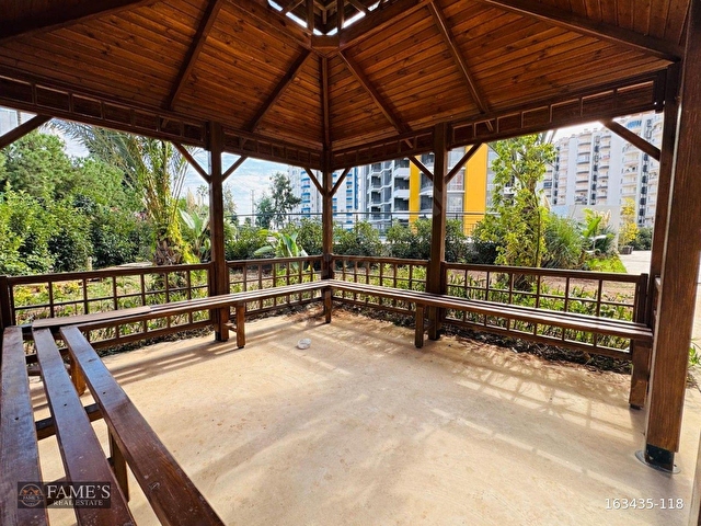 FAMESTEN TECEDE HAVUZLU, SOSYAL ALANLI, SİTEİÇİ 1+1 DAİRE - Görsel 10