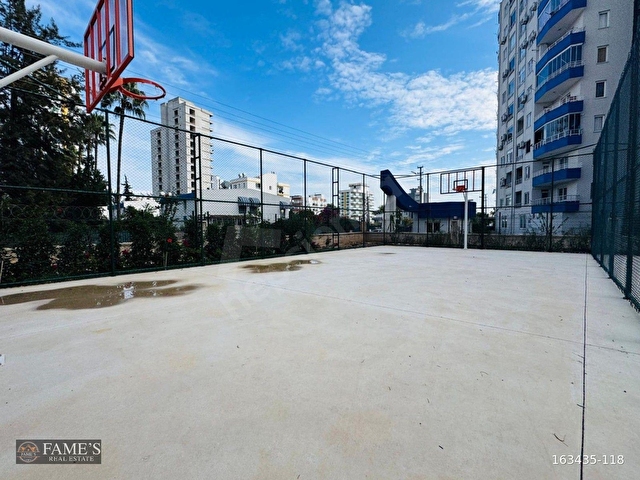 FAMESTEN TECEDE HAVUZLU, SOSYAL ALANLI, SİTEİÇİ 1+1 DAİRE - Görsel 6