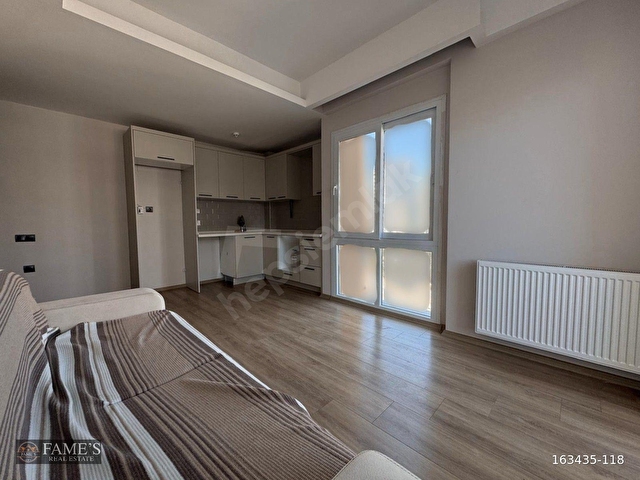 FAMESTEN TECEDE HAVUZLU, SOSYAL ALANLI, SİTEİÇİ 1+1 DAİRE - Görsel 12