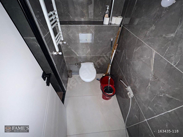 FAMESTEN TECEDE HAVUZLU, SOSYAL ALANLI, SİTEİÇİ 1+1 DAİRE - Görsel 27