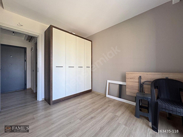 FAMESTEN TECEDE HAVUZLU, SOSYAL ALANLI, SİTEİÇİ 1+1 DAİRE - Görsel 23