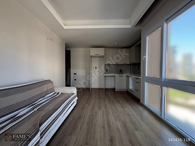FAMESTEN TECEDE HAVUZLU, SOSYAL ALANLI, SİTEİÇİ 1+1 DAİRE - Görsel 11