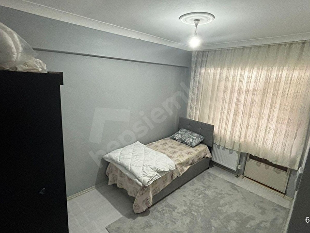 BANDIRMA MERKEZDE ÇATI EMLAK EŞYALI SATILIK 2+1 YÜKSEK GİRİŞ(YATRIMLIK ) - Görsel 12