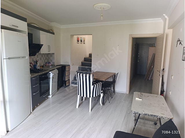 İSABEYLİ ÜNİVERSİTE KARŞISI DUBLEKS BAKIMLI EŞYALI DAİRE - Görsel 2