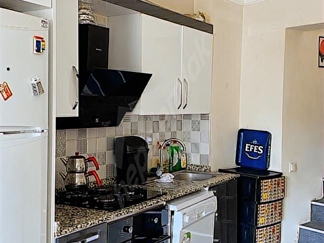 İSABEYLİ ÜNİVERSİTE KARŞISI DUBLEKS BAKIMLI EŞYALI DAİRE - Görsel 5
